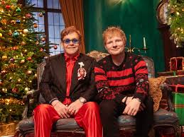 Artist · 75.1m monthly listeners. Ed Sheeran Elton John Merry Christmas Review An Overstuffed Undercooked Turkey Ed Sheeran The Guardian