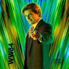 Chris pine through the years (1). Wonder Woman 1984 2020 Movie Posters 9 Of 10