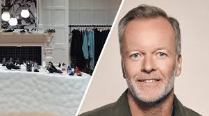 Han tar över som vd för Sneakersnstuff
