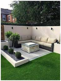 46 Popular Modern Front Yard Landscaping Ideas Frontyardlandscaping Modernfrontyard Land Outdoor Gardens Design Backyard Garden Design Simple Garden Designs