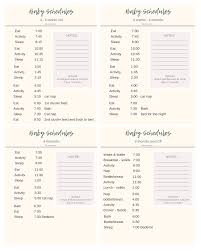 Maybe you would like to learn more about one of these? Schedule For 5 Week Old Online
