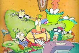 Nickelodeon to air new Rocko's Modern Life one