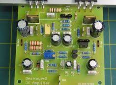 400 Watts Power Amplifier Circuit Diagram Electronics Circuit Circuit Diagram Audio Amplifier
