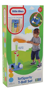Frequent special offers and discounts up to 70% off for all products! Little Tikes Tot Sports T Ball Set 633256 Outdoor Sports Toys Child Size