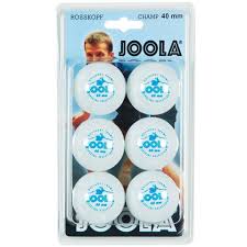 Tischtennisbälle online kaufen bei otto › große auswahl ✔ top marken ✔ ratenkauf & kauf auf rechnung möglich › jetzt bestellen! Joola Tischtennisball Joola Tischtennisballe Rossi Champ 40 Weiss Online Kaufen Otto