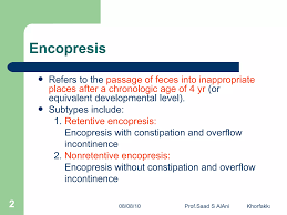 Image result for Encopresis