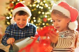 We don't get stuff like paw patrol (despite my son's obsession) because it expires. Christmas Presents For Kids Then And Now