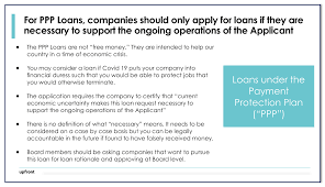 To ensure your ppp loan is forgiven, you must accounting for a ppp loan can be an overwhelming process. How To Make Sense Of The Ppp Loan Program For Vc Backed Startups By Mark Suster Both Sides Of The Table