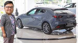 The mazda3 was launched with prices starting from p1,295,000 for the elite variant and p1,495,000 for the premium variant. First Look 2019 Mazda 3 Hatchback And Sedan In Malaysia From Rm140k Youtube
