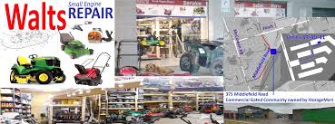 Walt's Small Engine Repair