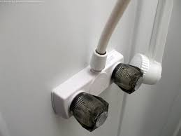 There are many kitchen sink plumbing issues that need to be solved by a professional plumber. Rv Faucet Repair How To Replace The Kitchen Faucet Shower Fixtures The Rving Guide