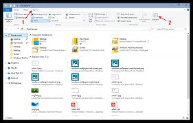 Open file explorer via search enter file explorer in the search box at the bottom left of the windows 10 taskbar. How To Configure Windows 10 File Explorer To Open With This Pc View