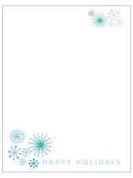33 Free Templates To Help You Send Holiday Cheer Christmas Letterhead Christmas Letter Template Christmas Lettering