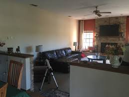 Creating a pathway for foot traffic in a narrow room is tricky. Long Wall How To Decorate