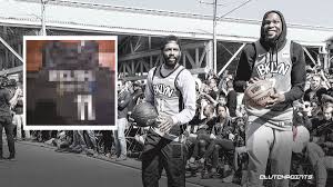 Roam the north @raptors city edition jerseys are launching in march 2021. Nets News Brooklyn S City Jerseys Inspired By Kevin Durant S Favorite Artist