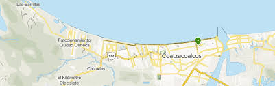 Search for recalls by car. Coatzacoalcos Veracruz Beliebte Routen Alltrails