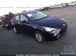 The automatic model gets 35 combined mpg while the manual model comes in slightly behind that at 34 combined mpg. 2018 Toyota Yaris Ia 2018 Dark Blue 1 5l Vin 3mydlbyv4jy308060 Free Car History