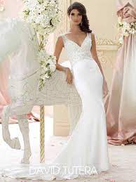 Verkäufer aus dem ausland können ihnen artikel regulär über einen internationalen versandservice zuschicken. Briony By David Tutera Ungewohnliche Brautkleider Braut Hochzeitskleid