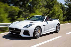 2 standard 7 option — not available 5 option as part of a pack please consult your jaguar retailer for. 2018 Jaguar F Type Svr Car Deals Oman