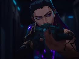 reyna 🤭😍🥰❤️ #valorantedit #videostar #editing #cinematics #valorant #fypシ