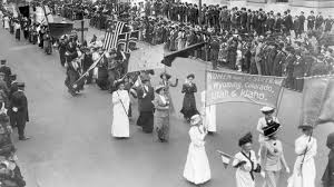 | meaning, pronunciation, translations and examples. Usu Reflects On The 1913 Women S Suffrage Parade