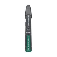 A voltage tester is a simple device that checks for electrical current. Commercial Electric Non Contact Tester With Screw Driver Ncs 8904r The Home Depot