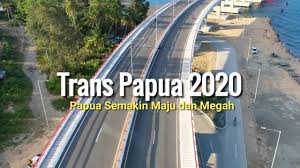 Cv jaya utama express, surabaya, indonesia. Jalan Trans Papua 2020 Mulus Dan Megah Di Kota Jayapura Wikipapua