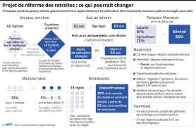Le diagnostic de performance énergétique est obligatoire pour la vente ou la location d'un bien immobilier destiné à. Cinq Points Pour Comprendre Le Systeme Actuel Des Retraites En France Et Ce Qui Pourrait Changer