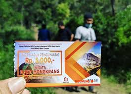Daftar harga produk etude house kosmetik indonesia terbaru 2021. Harga Tiket Masuk Bukit Mongkrang Tawangmangu Karanganyar Gunung