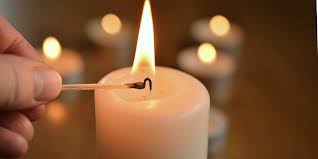 Food for Thought - Light a Candle - Conley Outreach Community Services