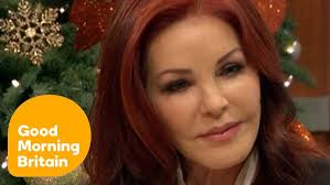 Priscilla Presley Addresses Tom Jones Romance Rumours