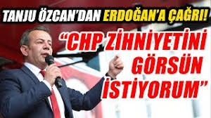 Ziyaretinde bolu ülkü ocakları başkanı i̇smail akgül ve yönetim kurulu üyeleri ile bir araya gelen chp'li özcan, akgül'e türk bayrağı, nutuk ve 1965 basımı ilk baskı 9 işık kitabı hediye etmişti. Chp Li Bolu Belediye Baskani Tanju Ozcan Dan Erdogan A Cagri Chp Zihniyetini Gorsun Istiyorum Youtube