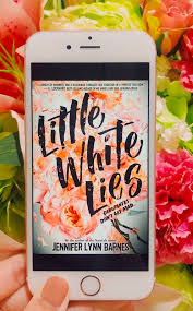 With elona finlay, chris allen, lauren lopez, darren criss. Little White Lies By Jennifer Lynn Barnes Book Review The Wednesday Issue