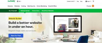 In this review, we take a close look at the ✅ go daddy websitebuilder features,with godaddy's website builder, you can easily build, maintain and host your business site. Godaddy Website Builder Review Can It Really Help You Build A Better Website