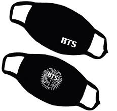 Bulletproof boy scouts will be a distant memory. Kpop Bts Bangtang Jungen Masken Zeichen Der Bts Logo Star Masken 100 Baumwolle Staubmaske Sign Printing Mask Ballmask Whitening Aliexpress