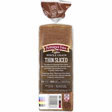Find quality products to add to your shopping list or order online for delivery or pickup. Pepperidge Farm Honey Wheat Thin Sliced Bread 22 Oz Mariano S