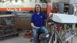 Coleman mach | mach 10 air conditioner. Hush Kit For Coleman Mach 8 Youtube