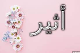 معنى اسم اثير احساس ناعم