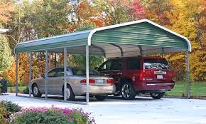 The carports for sale here at carport1 are built to meet the highest quality standards by a company that builds more steel carports than any other manufacturer in the united states! Sturdy Metal Carports Near Me At Great Prices Free Delivery Find A Custom Carport Kit Or Prefab Steel Carports For Sale