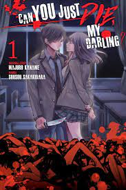 Can you die my darling manga