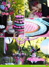 Birthday Theme Ideas For Girls 13 Girl Birthday Party Ideas 13th Birthday Parties Birthday Parties 13th Birthday Party Ideas For Girls