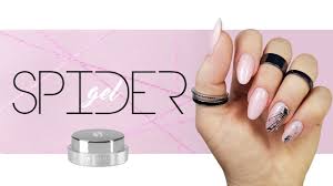 Zdobienie Paznokci Spider Gel Nail Art Spider Gel Mistero