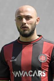 Ahmet Emin Engin Kasimpasa Editorial Stock Photo