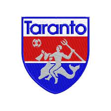 E' stato svelato, nel corso di una cerimonia, il nuovo stemma ufficiale del taranto, scelto dai tifosi attraverso l'iniziativa #decidiamoinsieme promossa dal taranto f.c. Ritex Patch Pers Logo Taranto Calcio Tg Grande