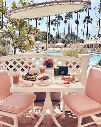 The Beverly Hills Hotel On Instagram Lunch With A View Dcmoments By Leoniehanne Beverly Hills Hotel Beverly Hills Hotel