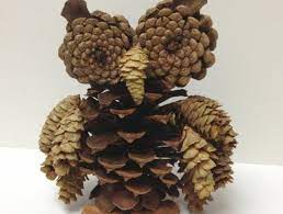 On aime leur odeur, leur forme improbable et les souvenirs qu'elles nous rappellent ! Pommes De Pin Pour La Deco De Noel 58 Idees En Photos Archzine Fr Pomme De Pin Artisanat Pour Enfants Pomme