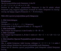 Himpunan bilangan cacah yang kurang dari 1 = {0} bukan himpunan kosong karena mempunyai anggota yaitu 0 b. Http File Upi Edu Direktori Kd Purwakarta 198012182005011001 Suprih Widodo Pemecahan 20masalah 20matematika Teori 20himpunan Pdf