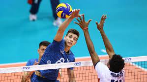 El alvearense le consiguió a la provincia su séptima medalla olímpica luego de una increíble performance en el encuentro. Voley Loser Y Su Nueva Experiencia En Francia Tyc Sports