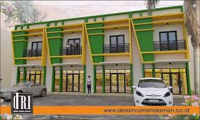 Sebelum dijadikan atap rumah, atap tipe flat merupakan atap datar yang didirikan untuk fasilitas industri dan. Tips Dan Contoh Desain Ruko Minimalis Untuk Klien Kami Di Medan Desain Rumah Idaman