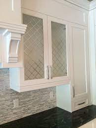 But we wanted to add one wow point on a key visual cabinet, by inserting glass. Glass Cupboard Door Inserts Glass Kitchen Cabinet Doors Glass Kitchen Cabinets Glass Cabinet Doors